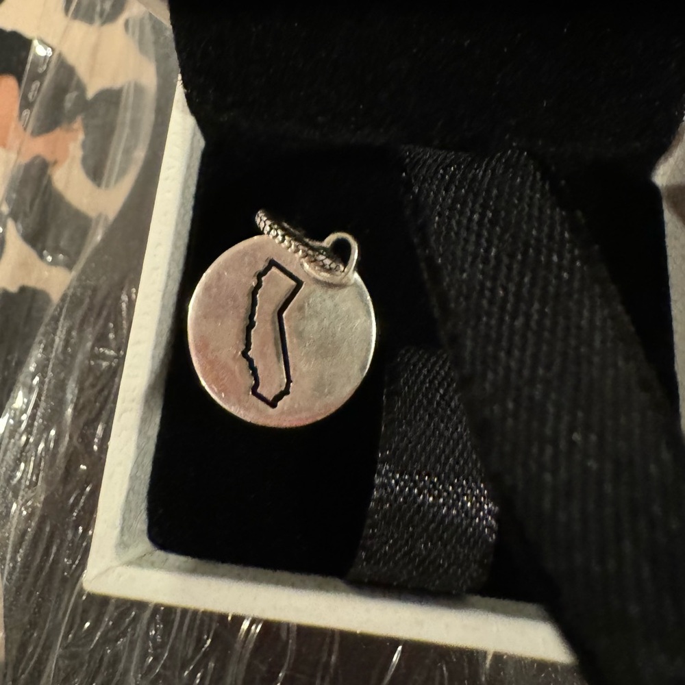 PANDORA CALIFORNIA CHARM